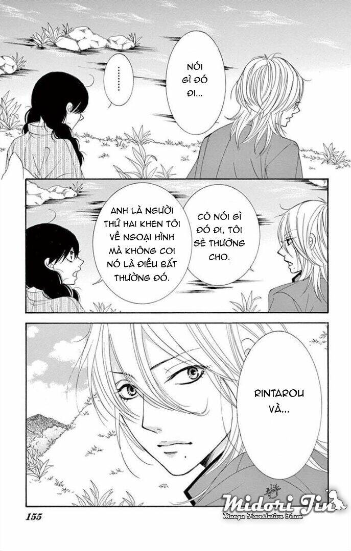 Kiniro Japanesuku: Chapter 11