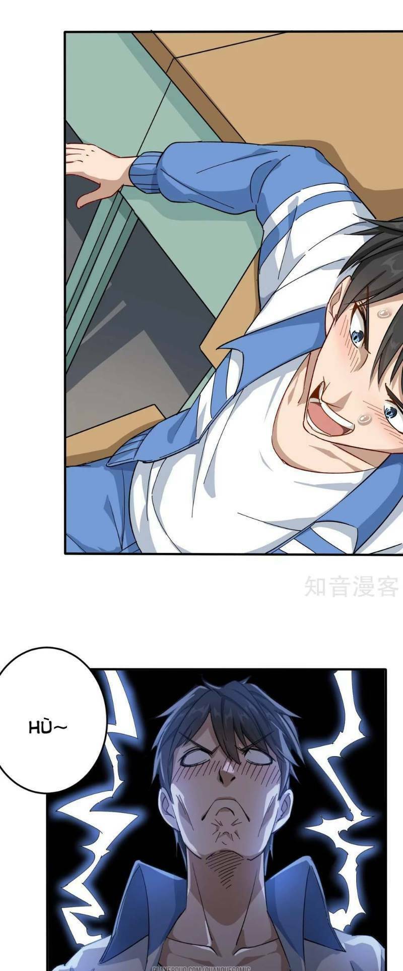Hộ Hoa Cao Thủ Tại Vườn Trường: Chapter 5