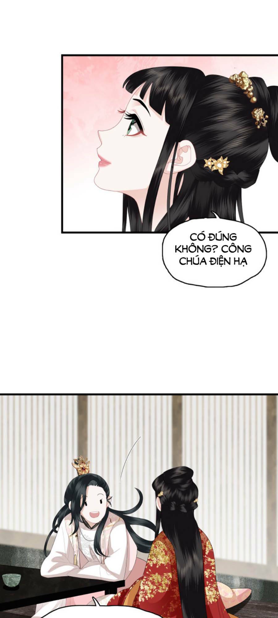 Điều Hương Vương Phi: Chapter 9