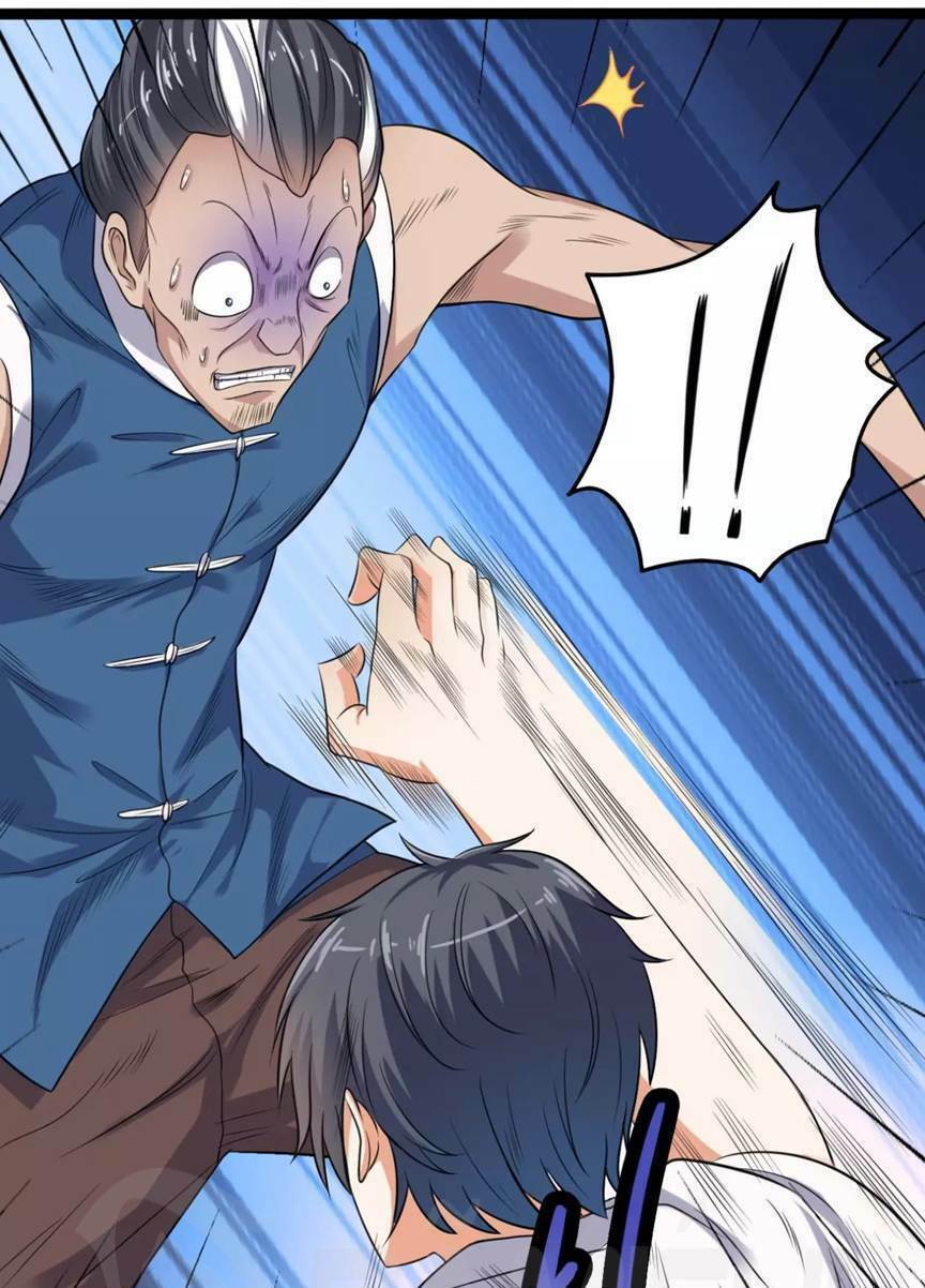 Địa Phủ Khai Phá Thương: Chapter 73
