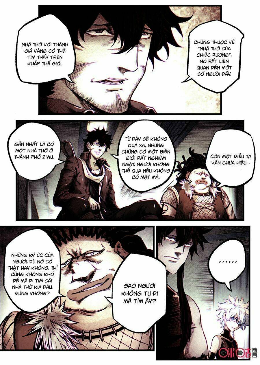 Hành Trình Hậu Tận Thế: Chapter 52