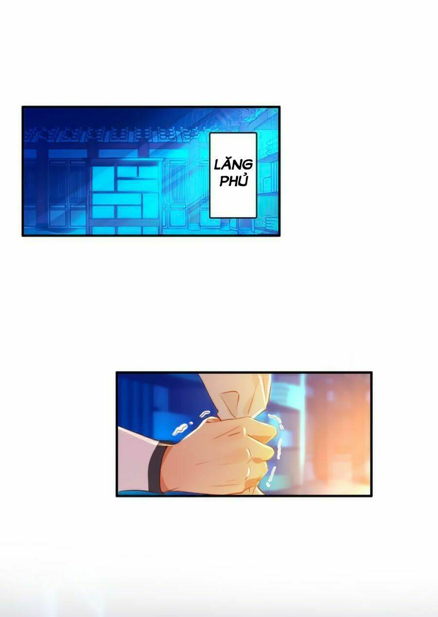 Mỹ Nhân Làm Tướng: Chapter 35