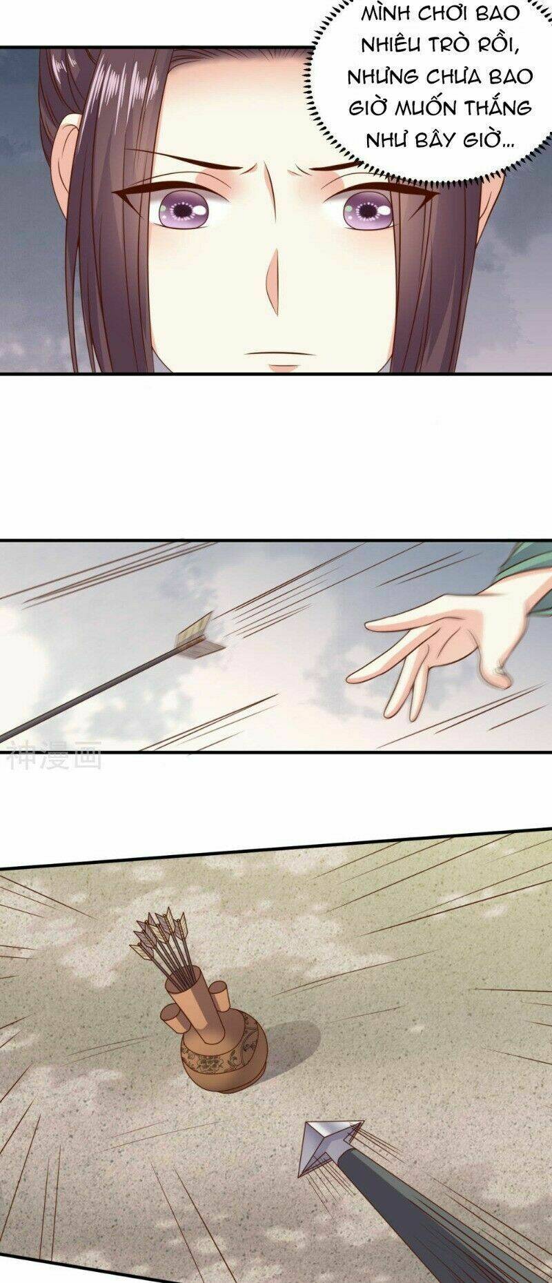 Đích Nữ Kiều Phi: Chapter 19