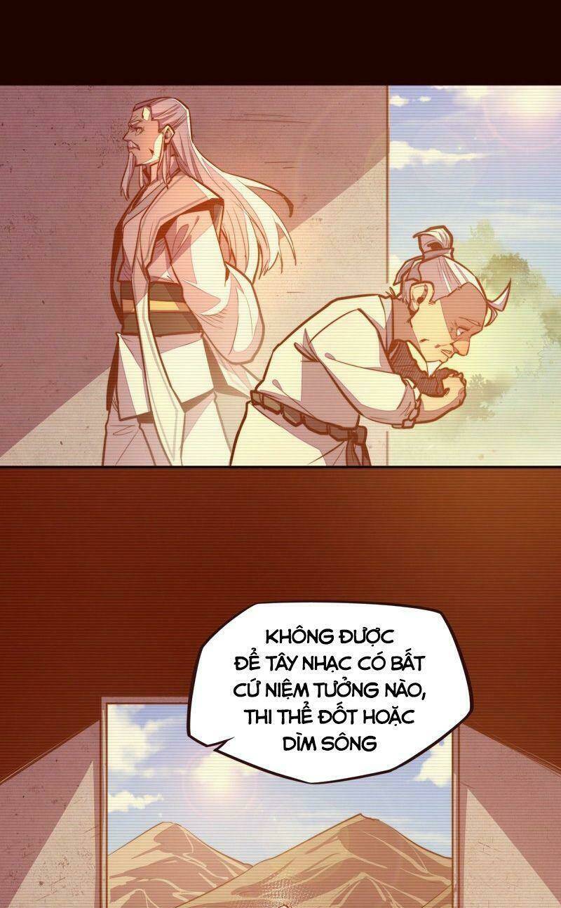 Sinh Tử Quyết: Chapter 118