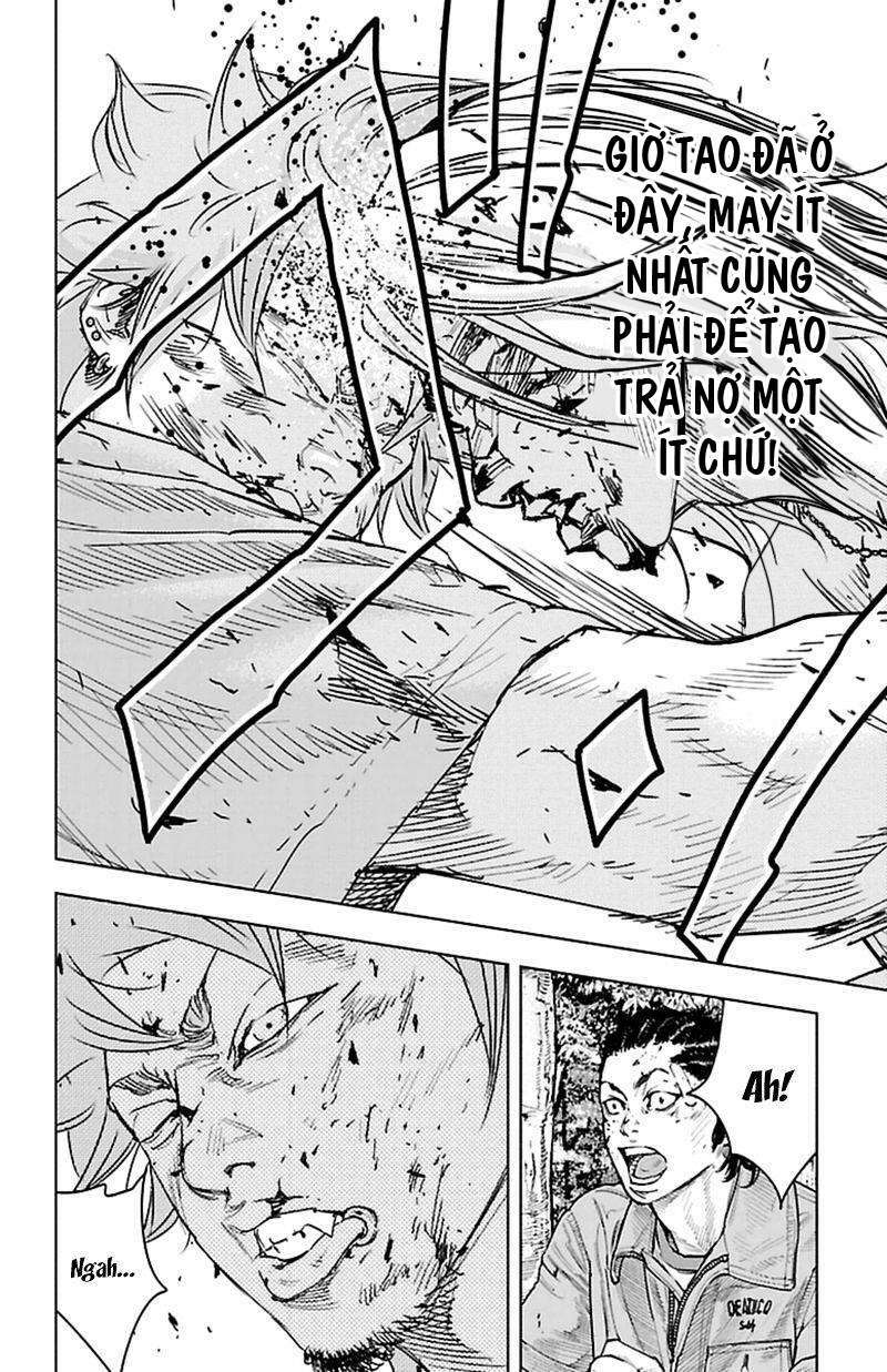 Clover: Chapter 363
