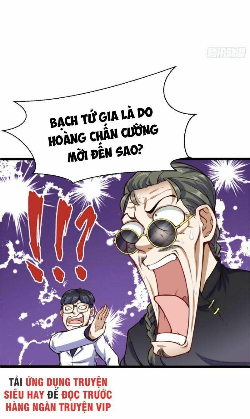 Đô Thị Âm Dương Tiên Y: Chapter 98
