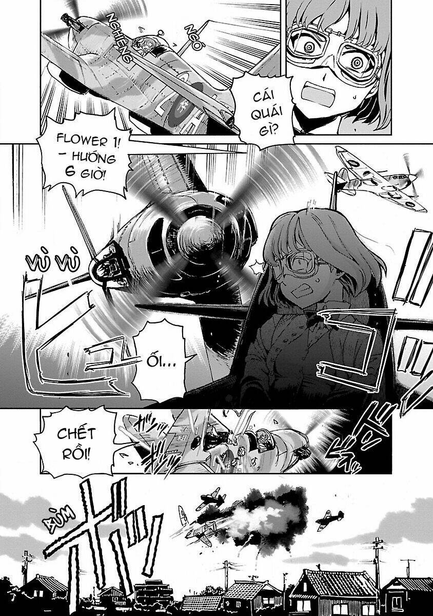 Shidenkai No Maki: Chapter 3