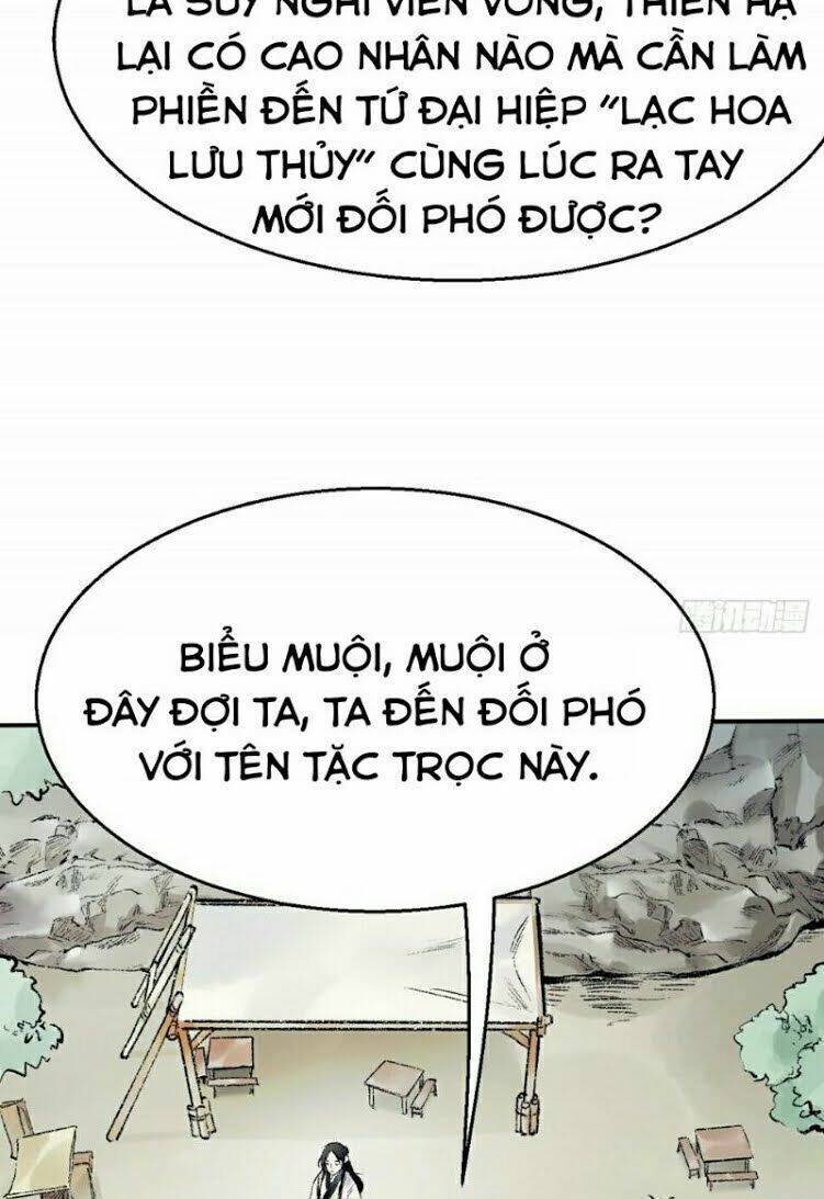Liên Thành Quyết: Chapter 38