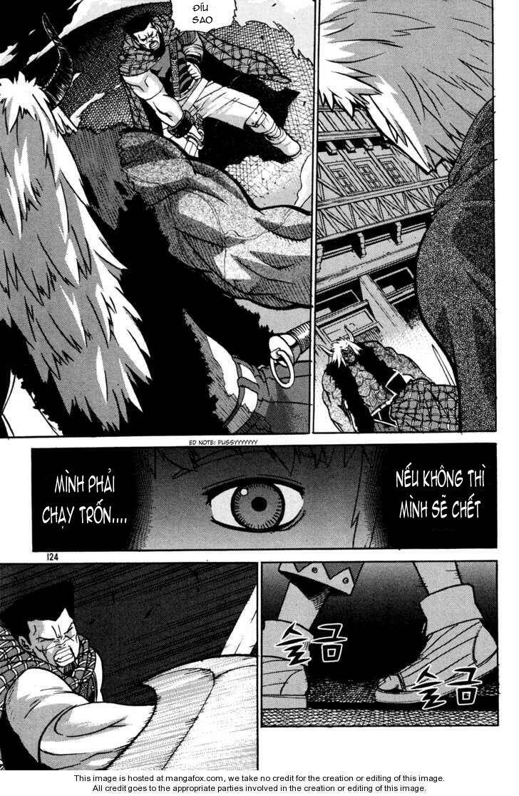 Legend Of Tyr: Chapter 10