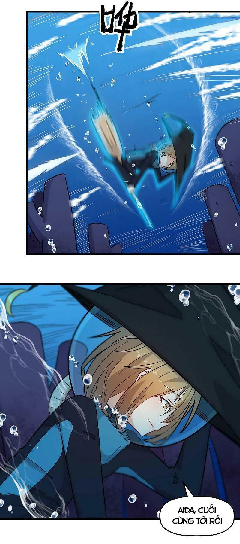 Vườn Trường Cuồng Sư Hệ Thống: Chapter 209