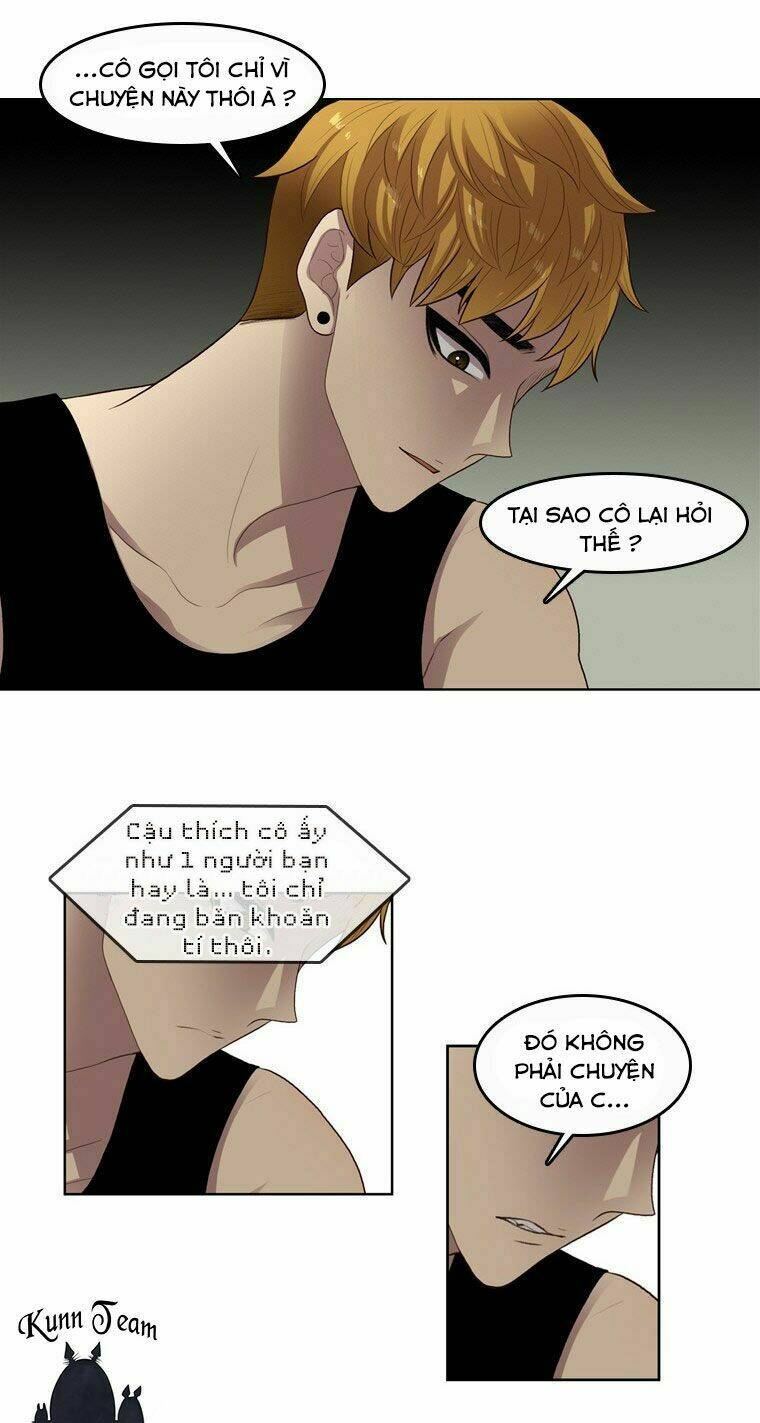 My Shining World: Chapter 57