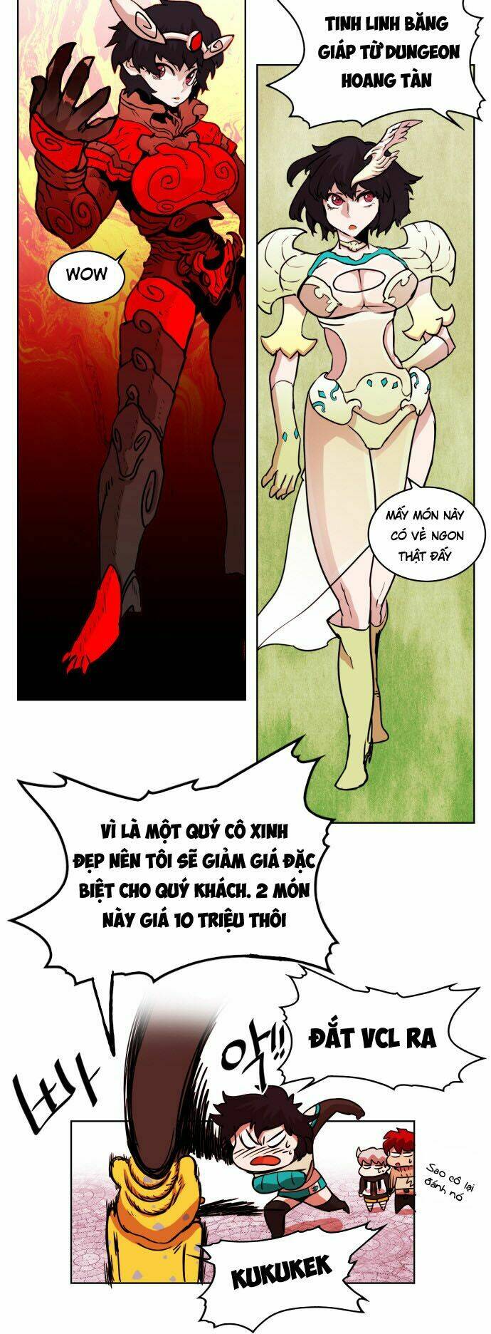 Hard Core Leveling Warrior: Chapter 26