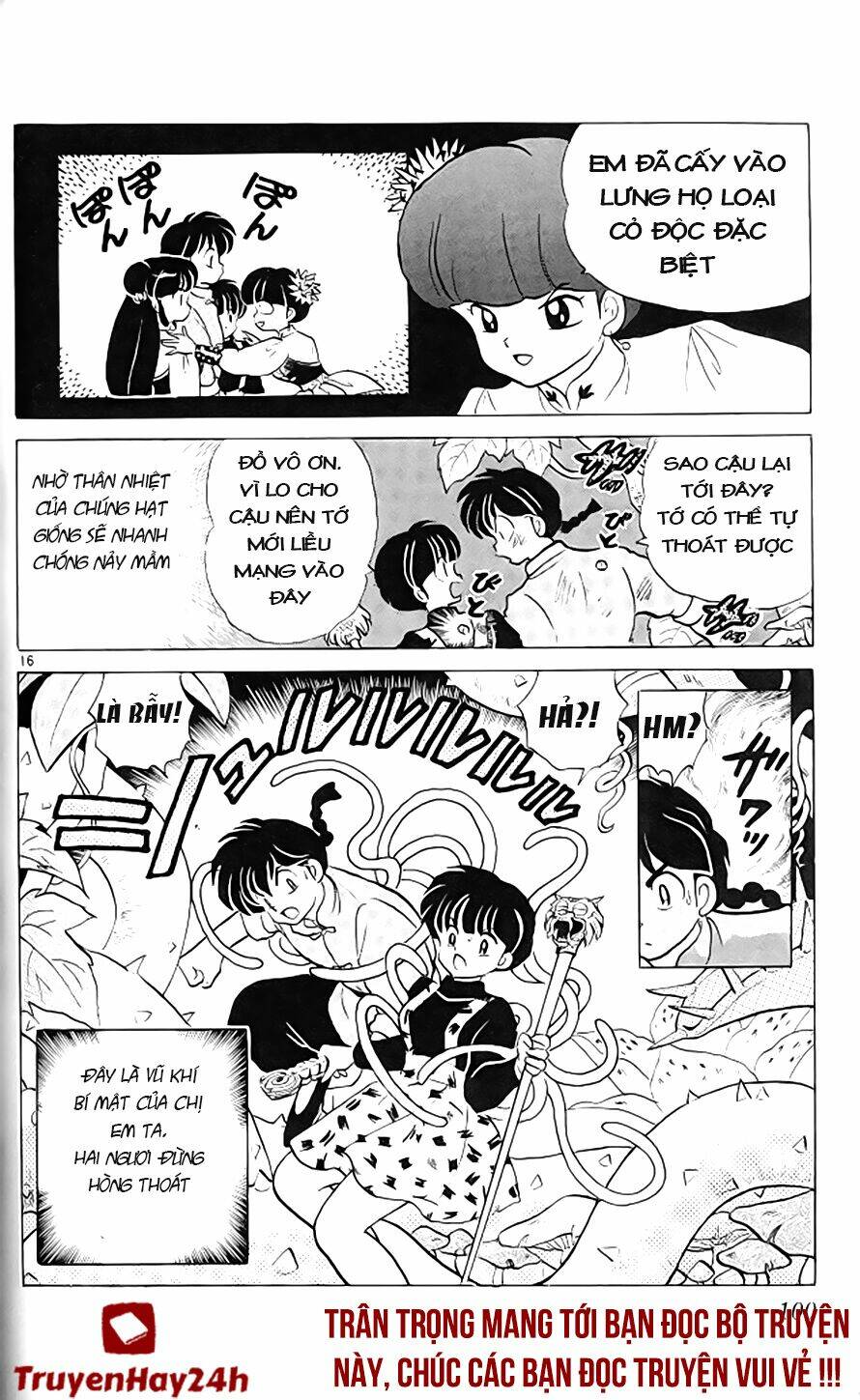 Suối Lời Nguyền: Chapter 306