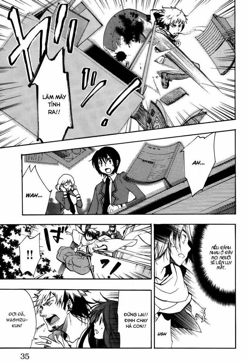 Ashita No Yoichi: Chapter 51