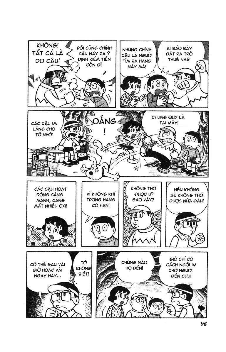 Cuốn Từ Điển Kỳ Bí: Chapter 6