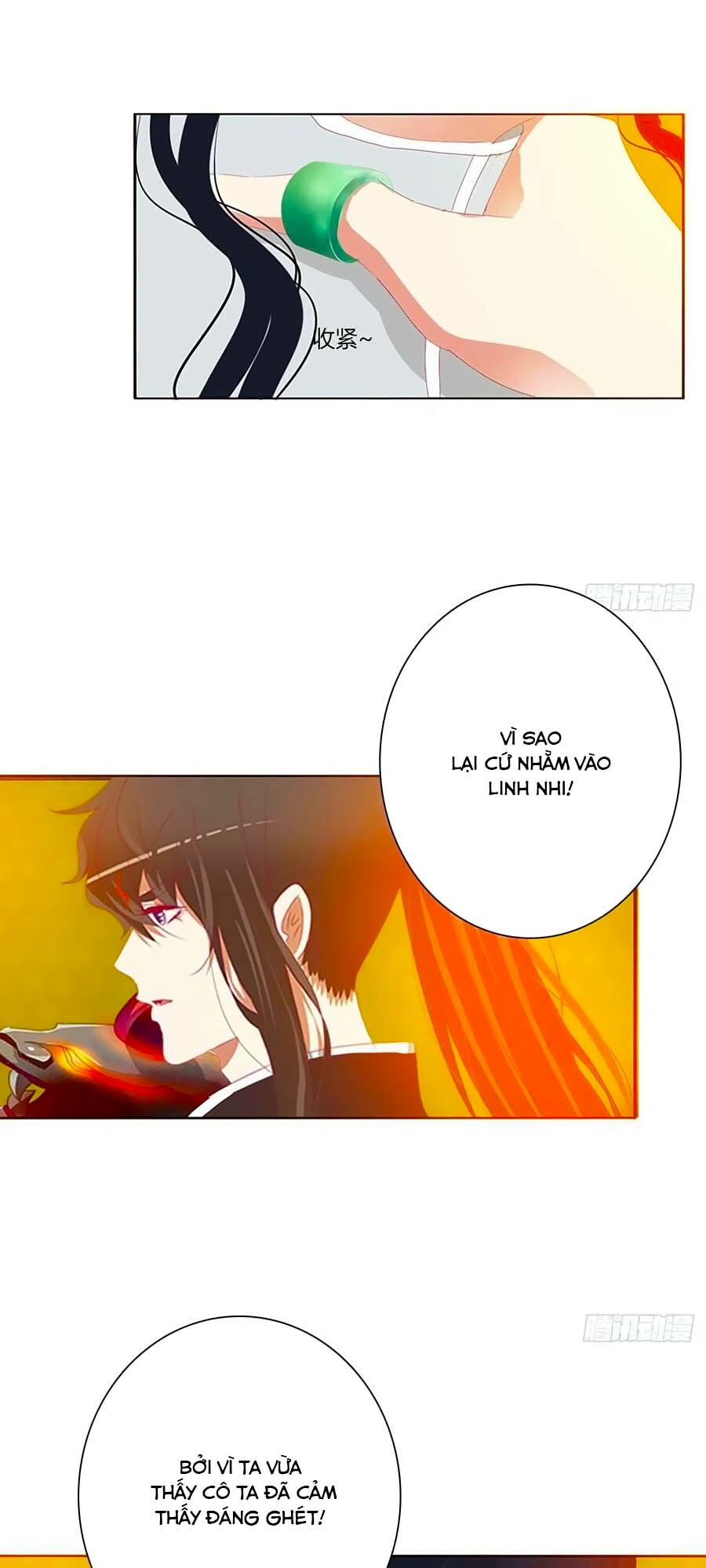 Thông Linh Phi: Chapter 682