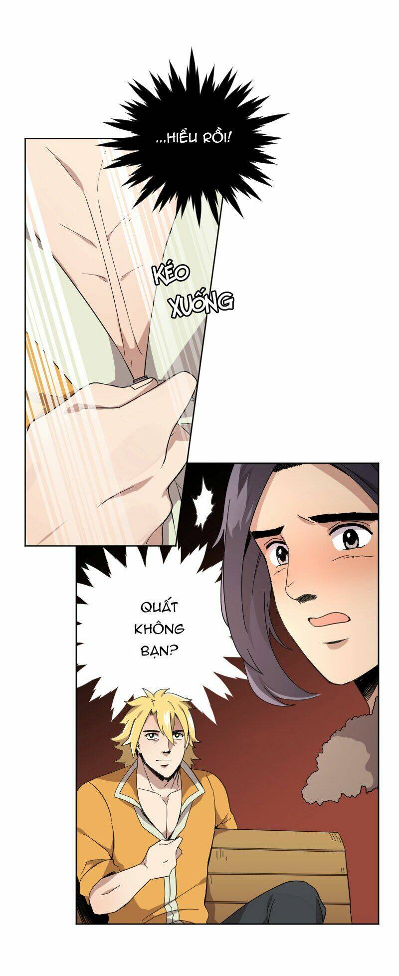 Pháp Sư Và Nữ Chúa Quỷ: Chapter 84