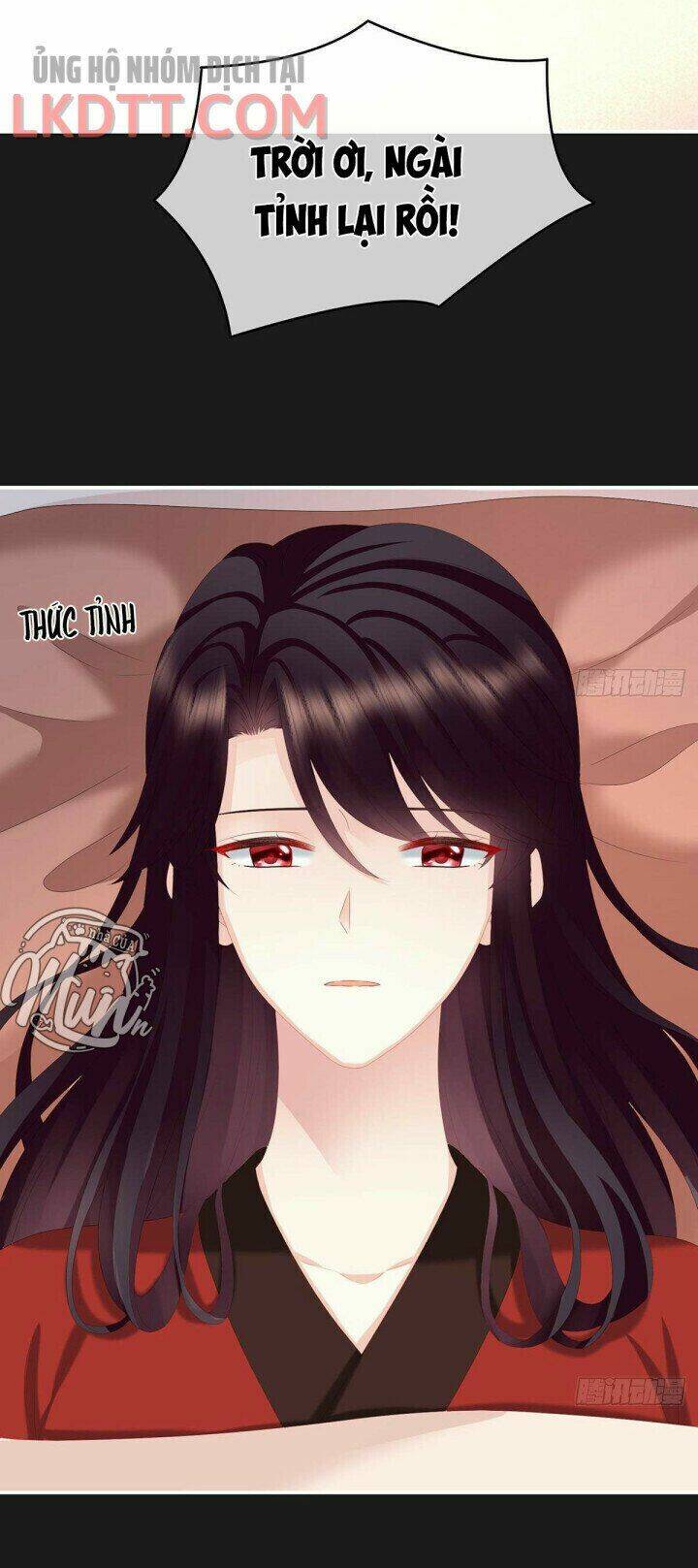 Kiều Phu Có Hỉ: Chapter 19