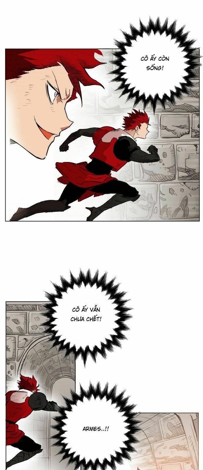 Hard Core Leveling Warrior: Chapter 136