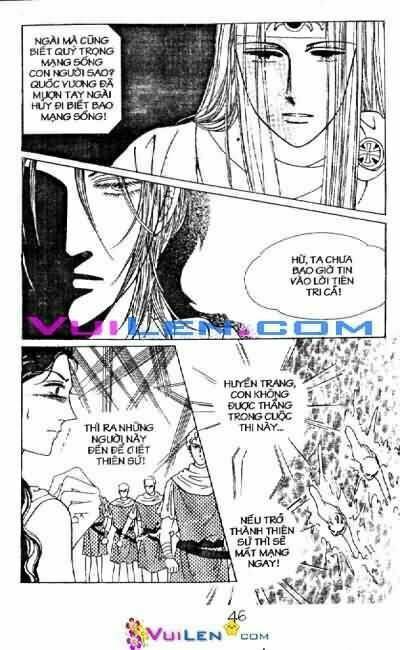 Nữ hoàng biển cả: Chapter 1