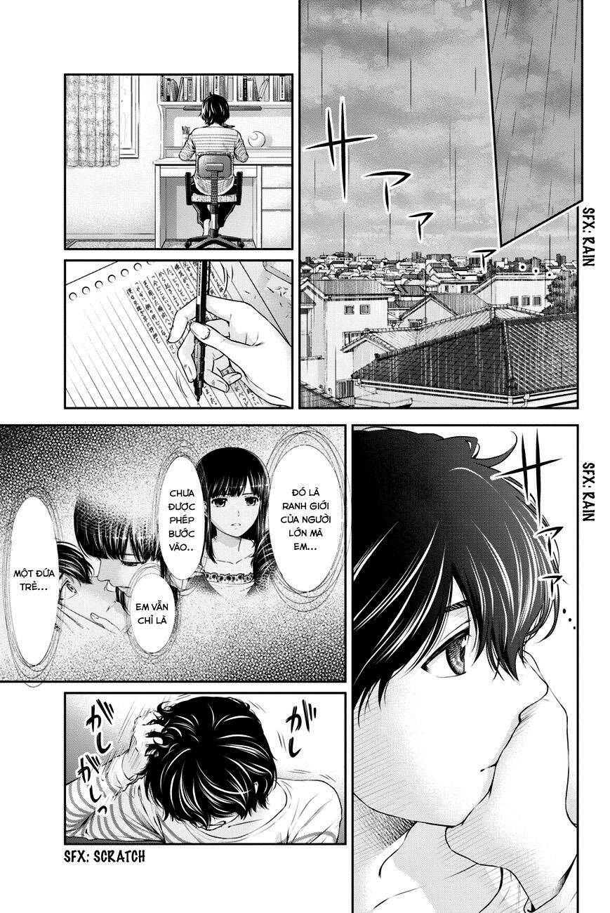 Bạn Gái Chung Nhà: Chapter 6