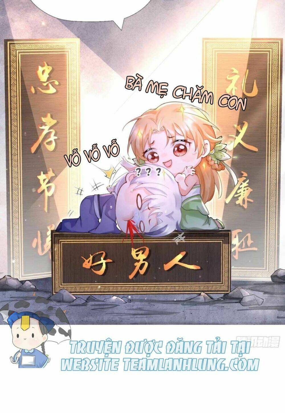 THIẾT LẬP ÁC NỮ CỦA TÔI SỤP ĐỔ RỒI: Chapter 10