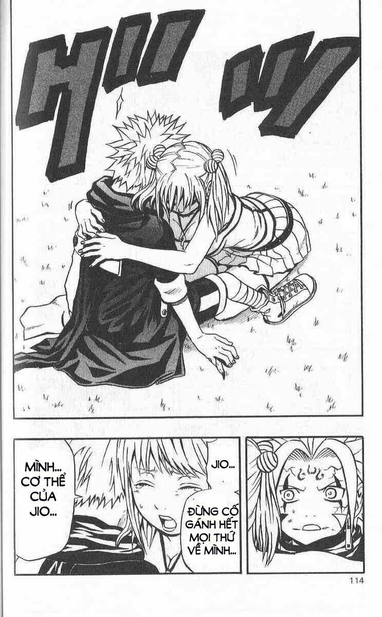 Cuộc Phiêu Lưu Của Quỷ Satan: Chapter 43