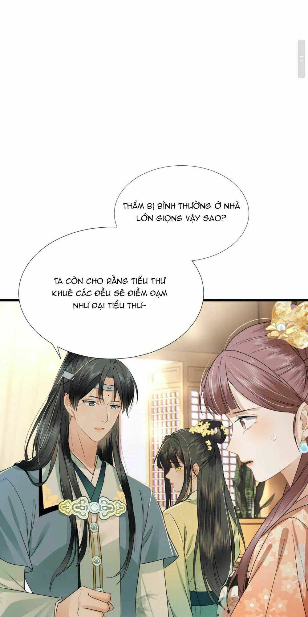 TRỌNG SINH TRỞ LẠI ! TA NHẤT ĐỊNH SẼ BẢO VỆ NÀNG CHU TOÀN !: Chapter 2