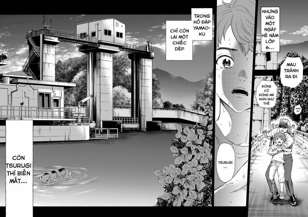 This Man: Sono Kao O Mita Mono Ni Wa Shi O: Chapter 27