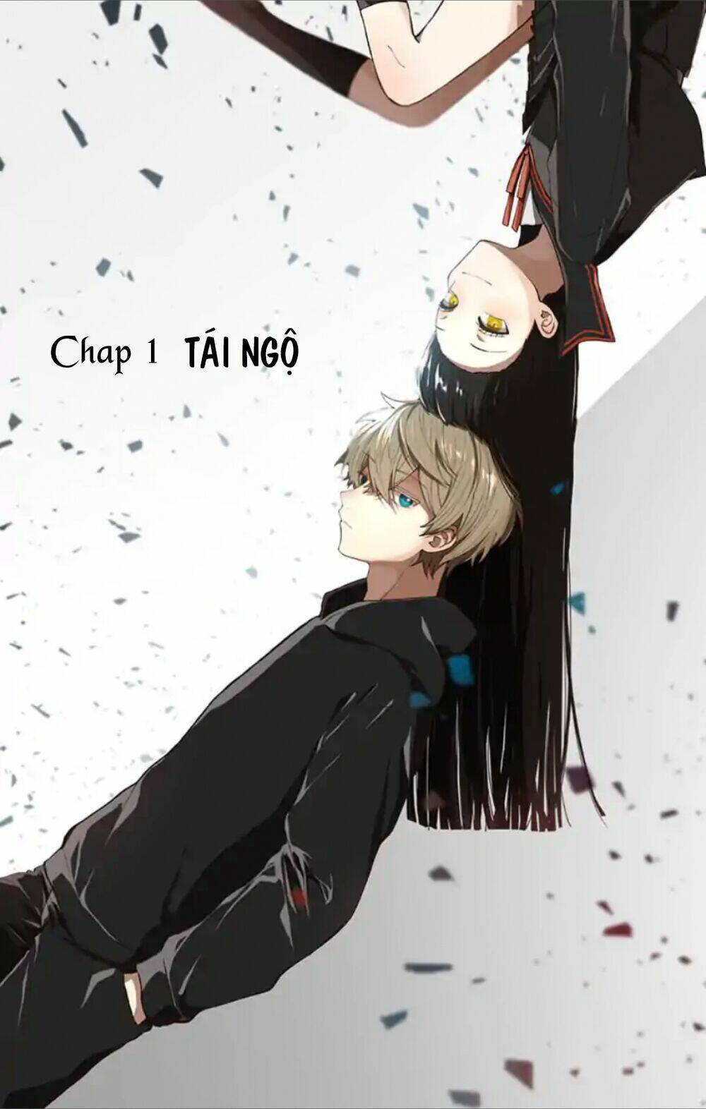 Fumou Renai: Chapter 1