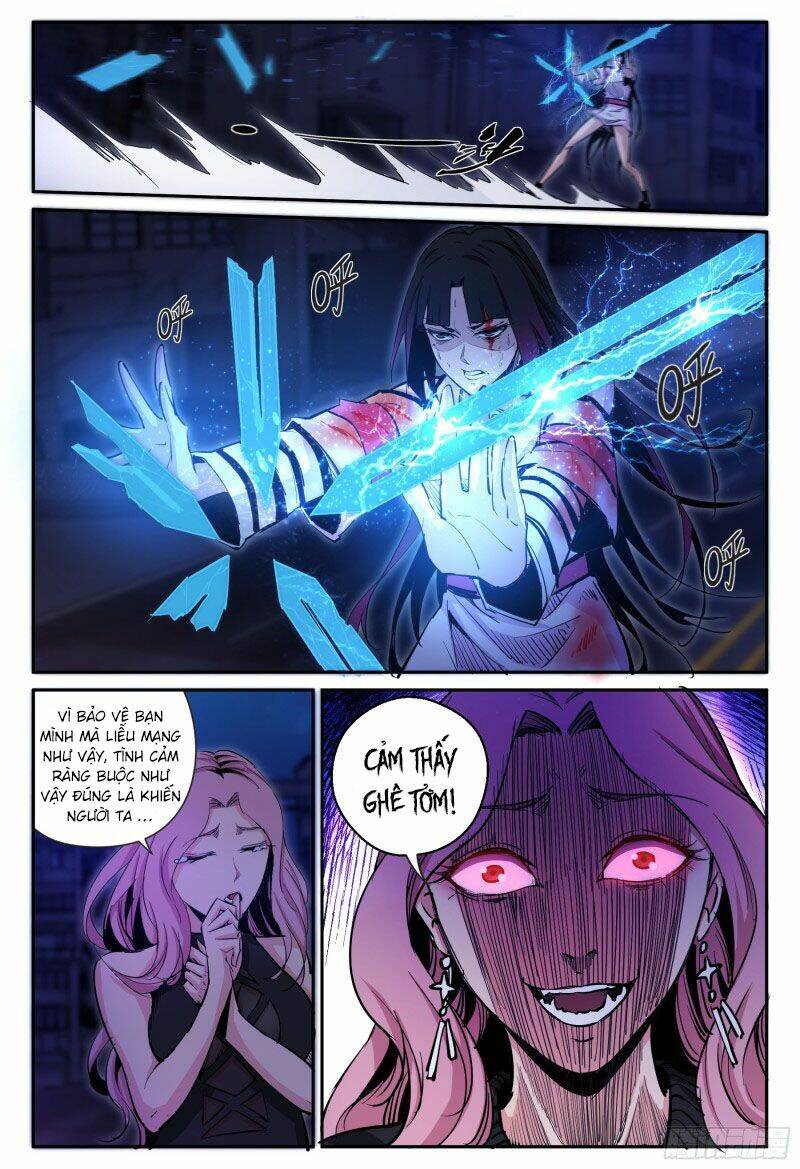 Trảm Yêu Thành Thần: Chapter 37