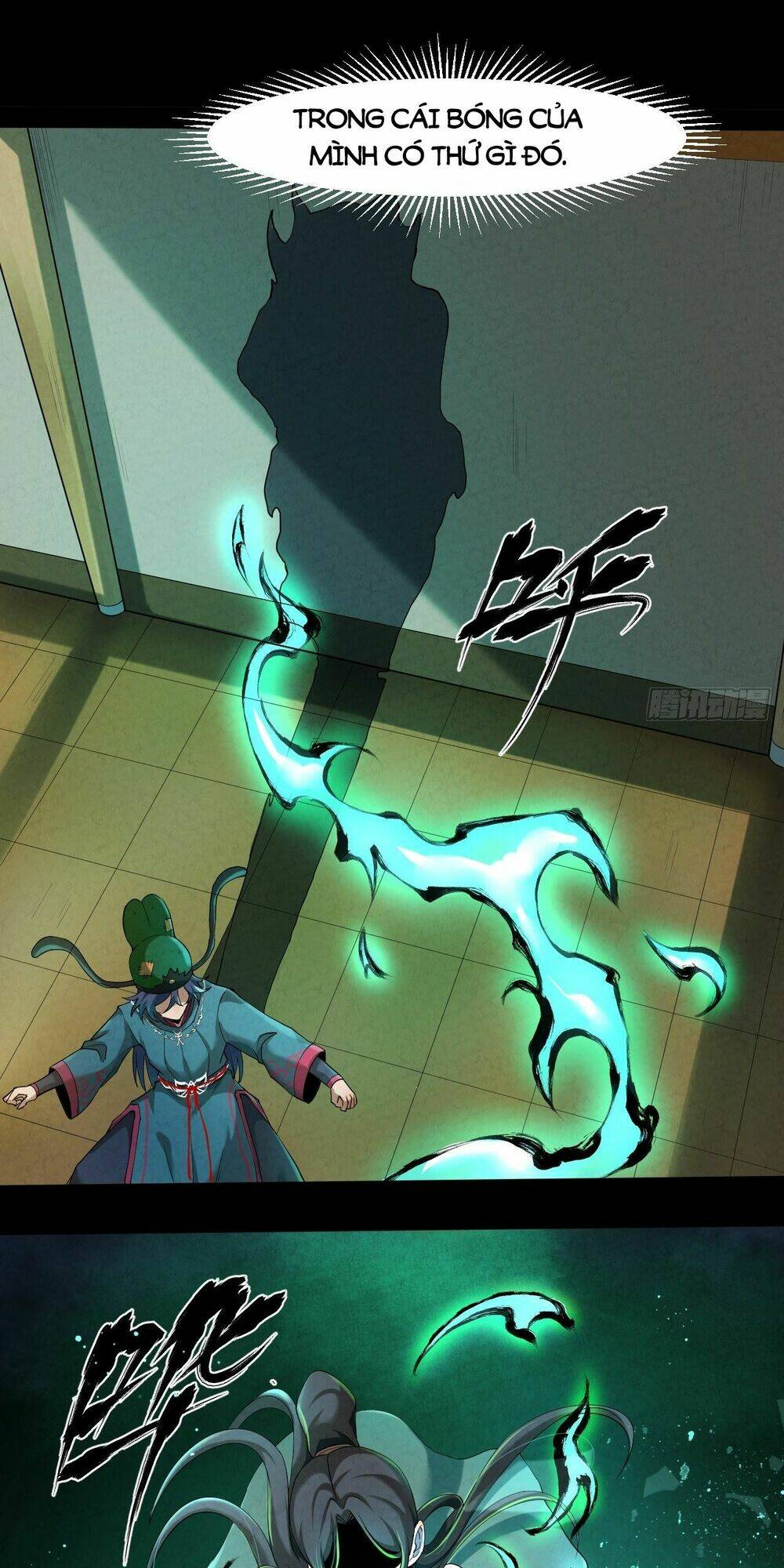 Đại Hoang Tịch Tà Ti: Chapter 3