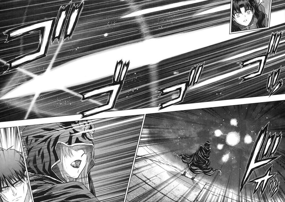 Fate Stay Night: Chapter 47