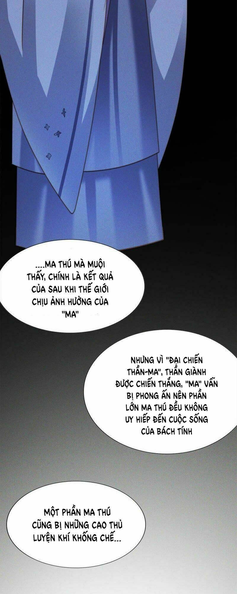 Thần Nữ Thái Năng Liêu: Chapter 23