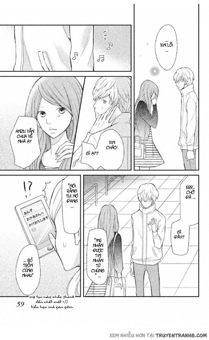 Bạn Gái 3D: Chapter 33