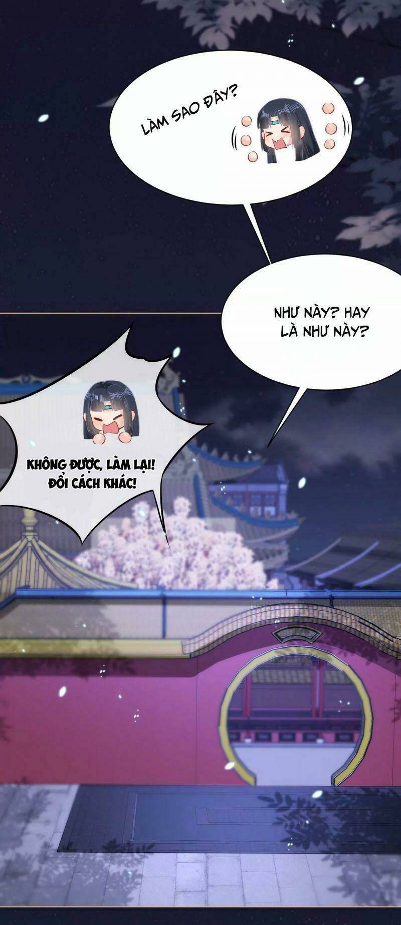 Quận Chúa Vững Vàng, Thiết Lập Nhân Vật Không Thể Vỡ: Chapter 75