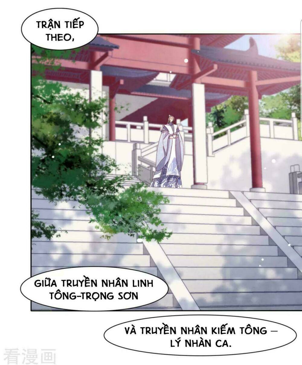 Xuyên Về Cổ Đại Làm Quốc Bảo: Chapter 27