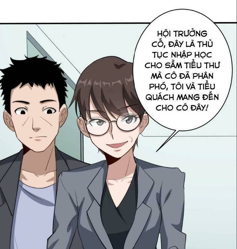Hộ Hoa Cao Thủ Tại Vườn Trường: Chapter 85