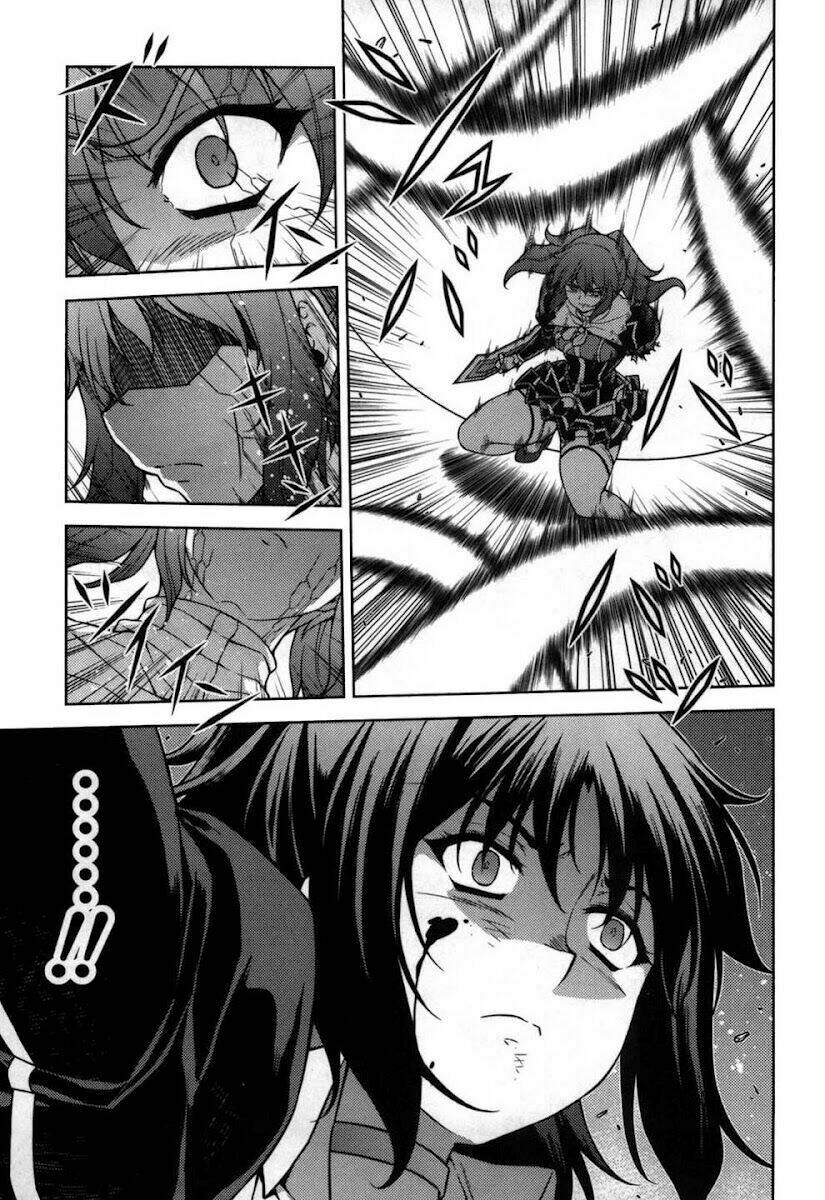 Freezing: Chapter 77