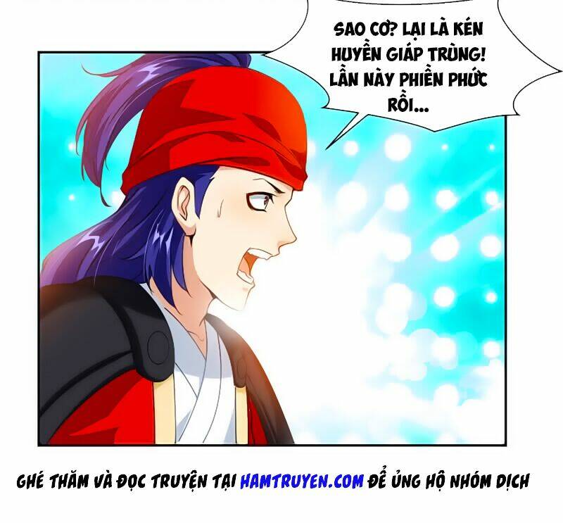 Cửu Dương Thần Vương: Chapter 43