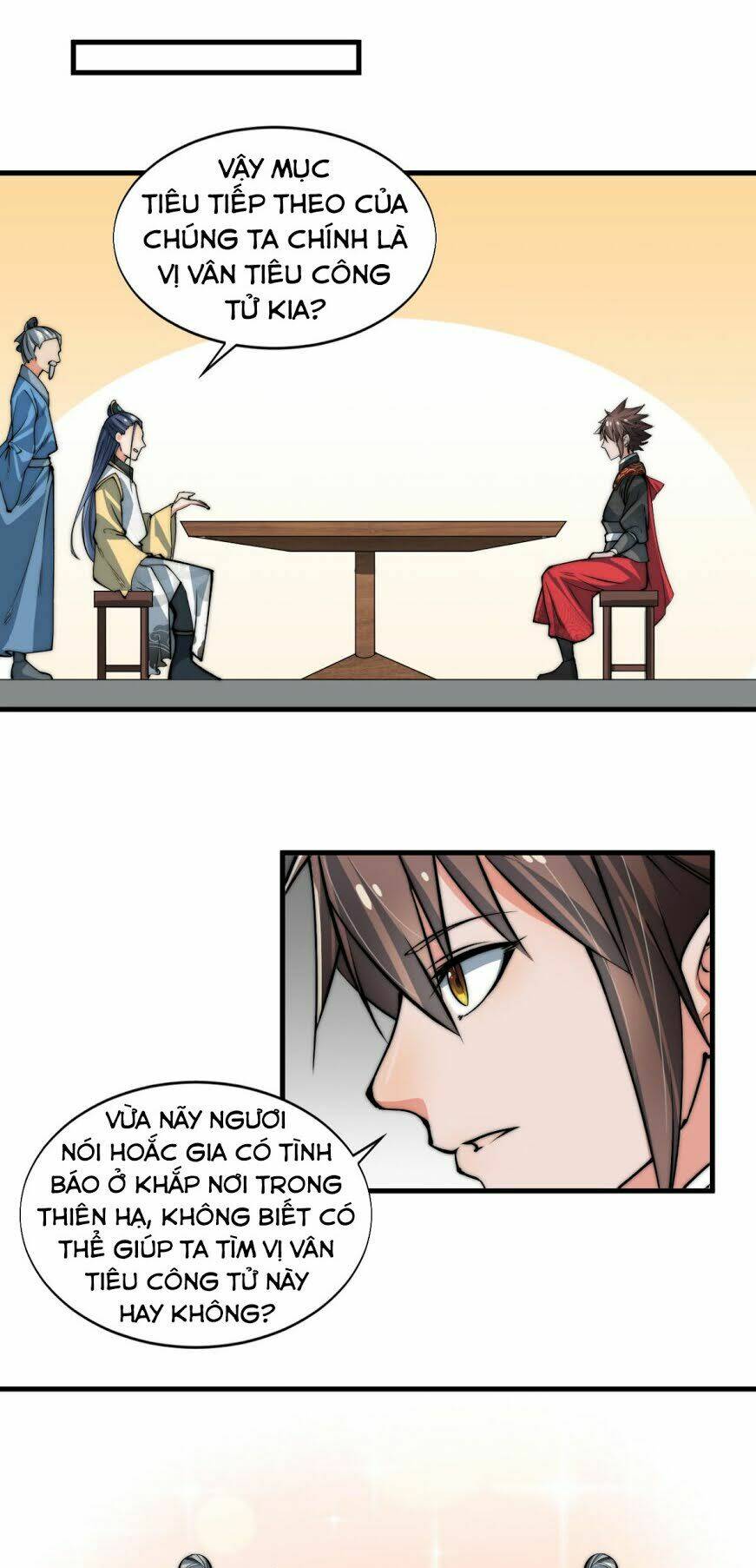 Nhất Chiêu Tiên: Chapter 6