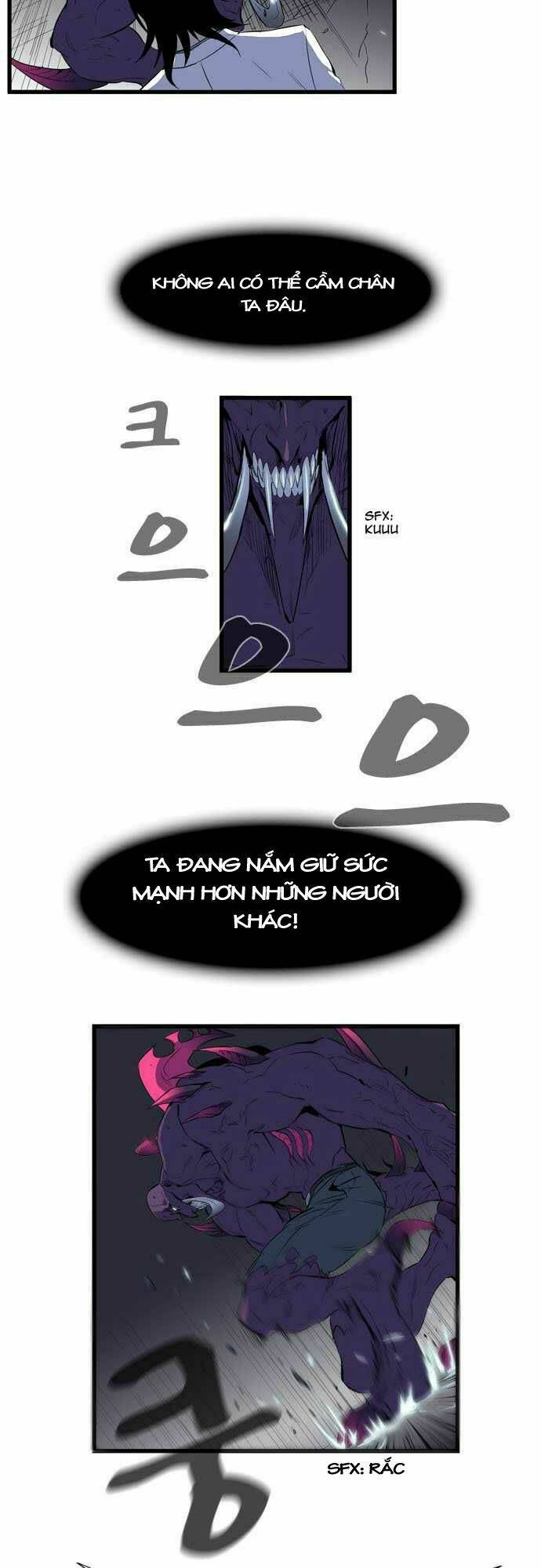 Ma Cà Rồng Quý Tộc: Chapter 78