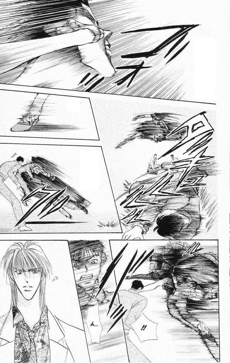 Tokyo Crazy Paradise: Chapter 58