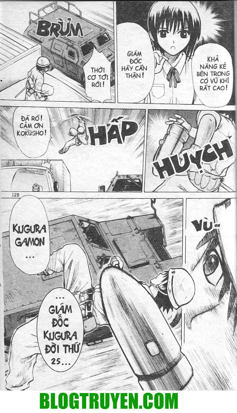 Kowashiya Gamon: Chapter 5