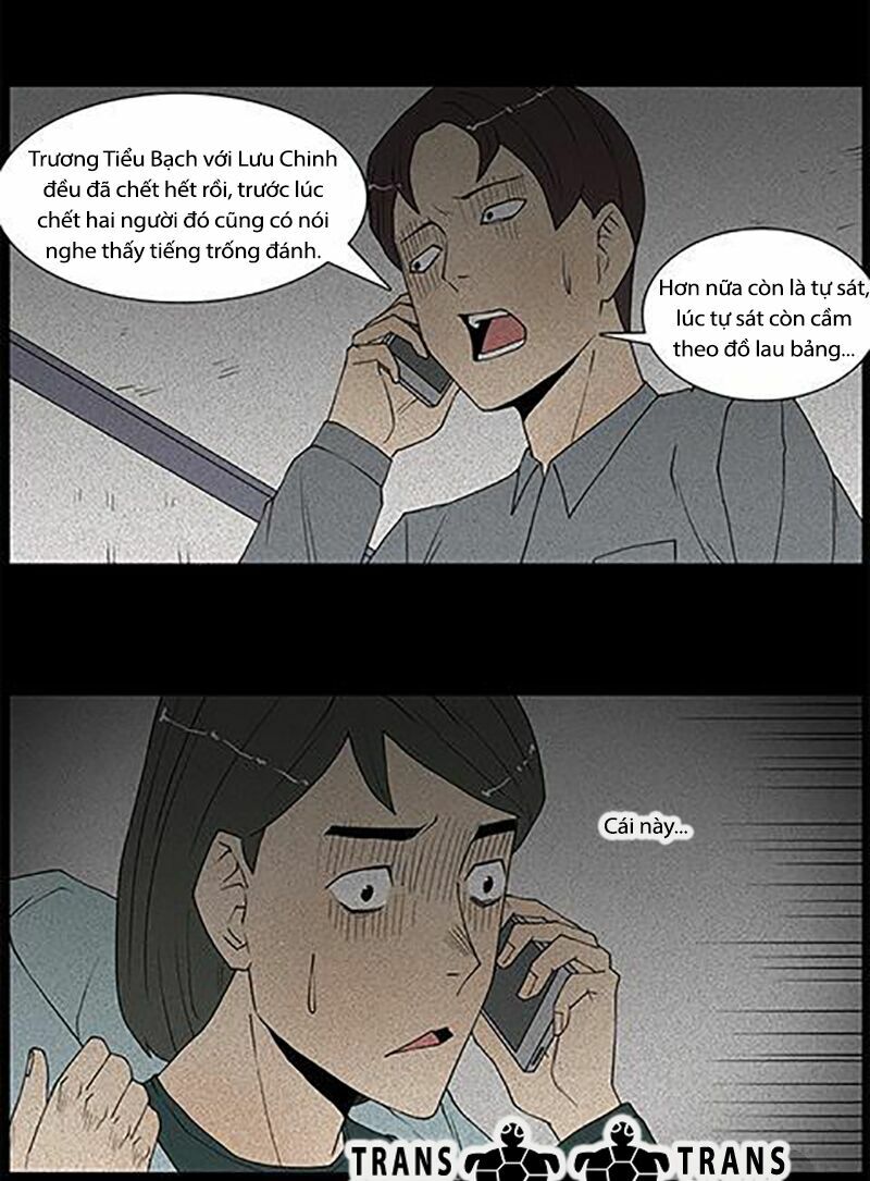 Kinh Dị Đêm Khuya: Chapter 39