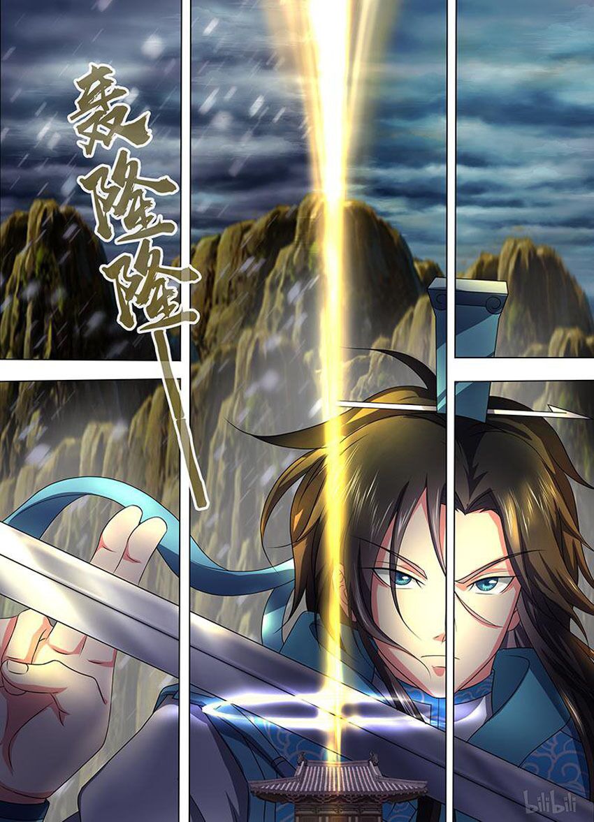 Vĩnh Hằng Chí Tôn: Chapter 192