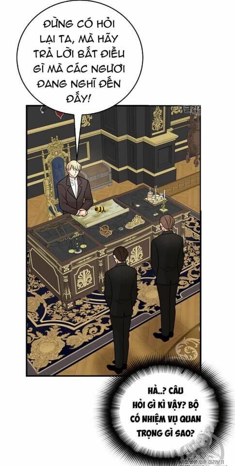 Xuyên Không Trở Thành Mami Phản Diện: Chapter 35