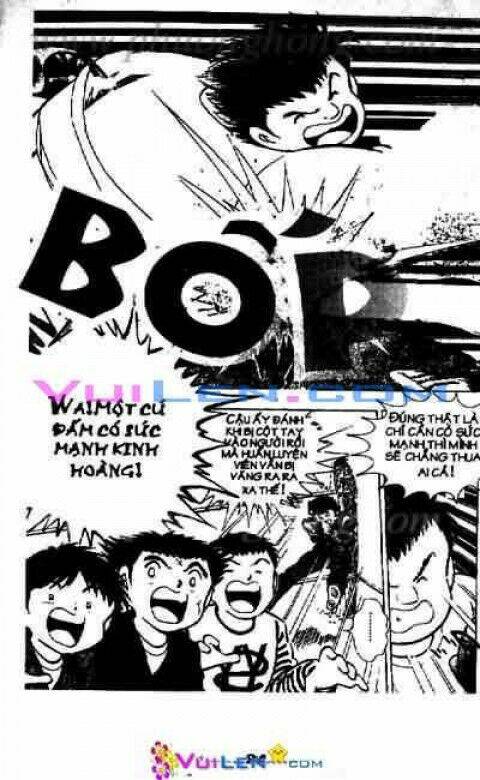 Chibi cậu bé quyền anh (8 tập full): Chapter 4