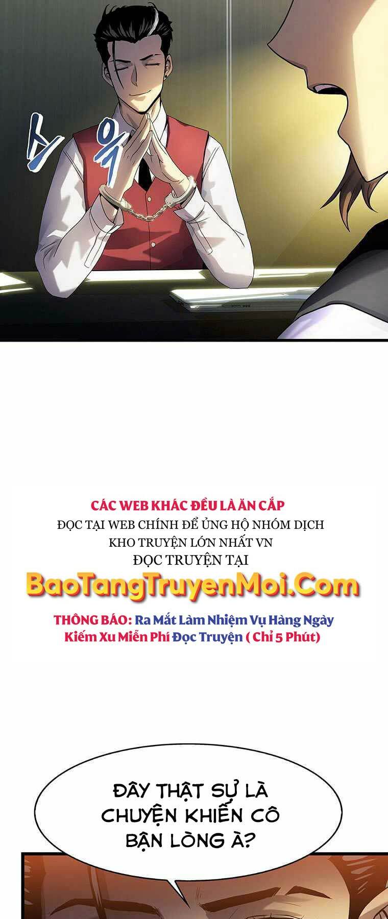 Hậu Duệ Của Hổ: Chapter 6