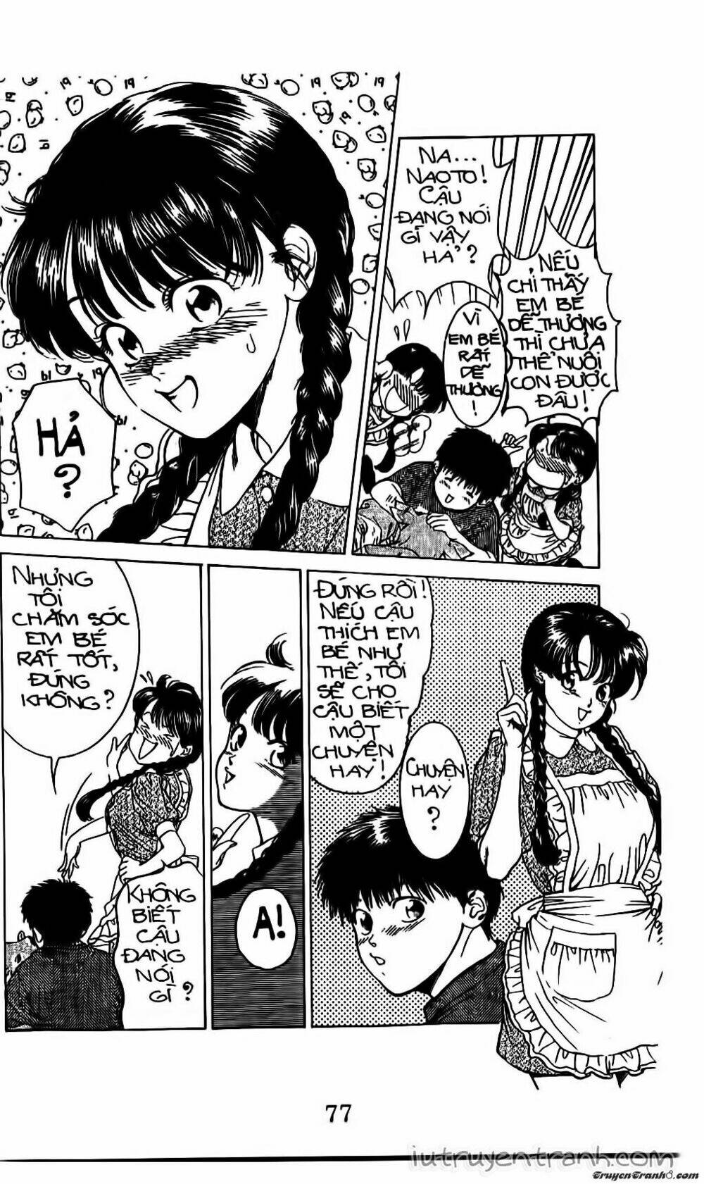 Mirano Nhà Tôi: Chapter 122